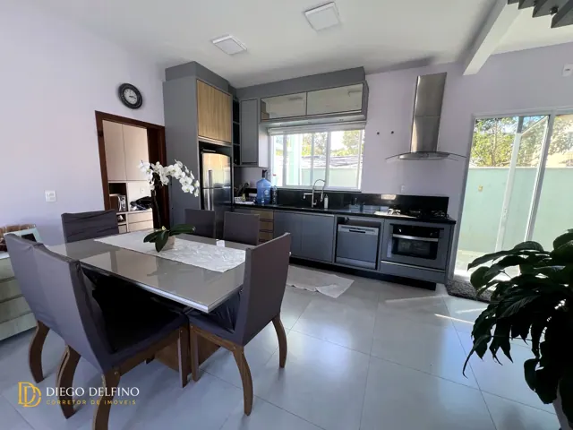 Cozinha planejada