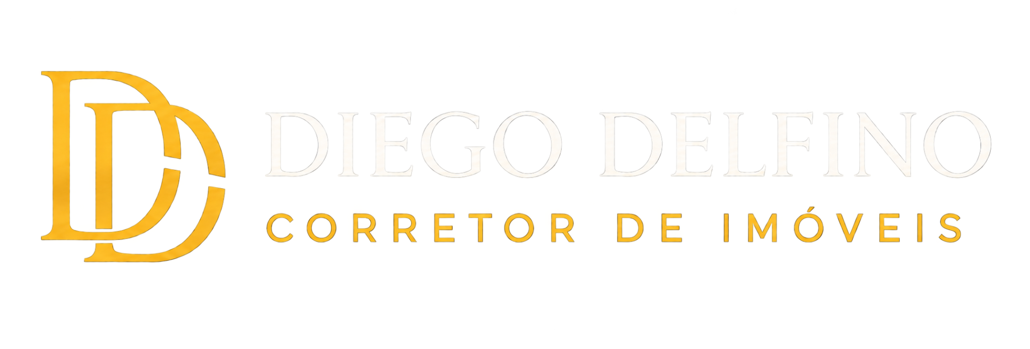 Diego Delfino — Corretor de Imóveis